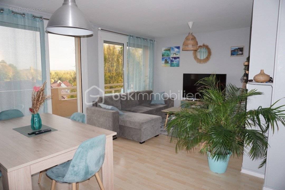 Appartement à SAINT-QUENTIN