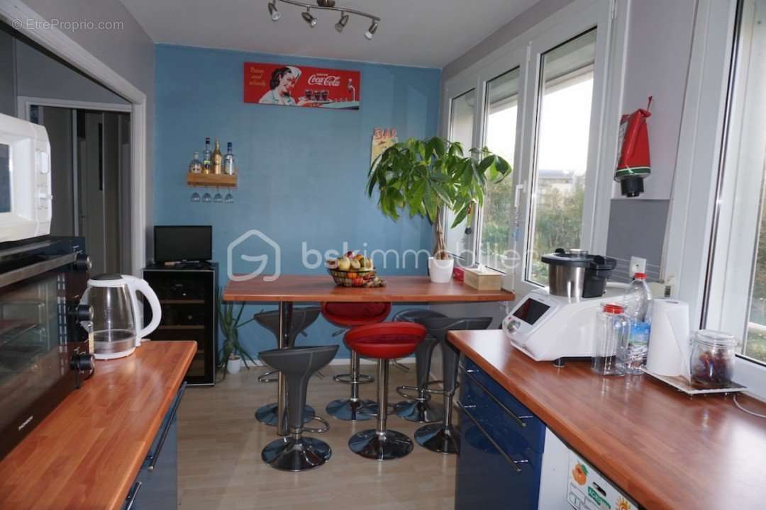 Appartement à SAINT-QUENTIN