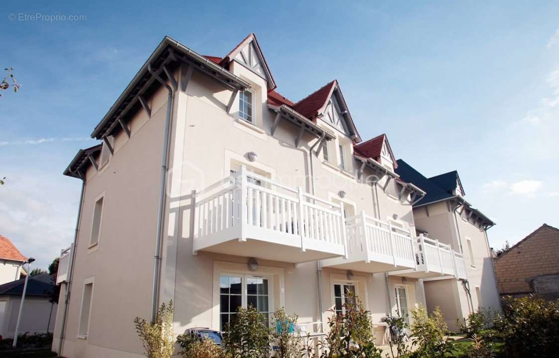 Appartement à CABOURG