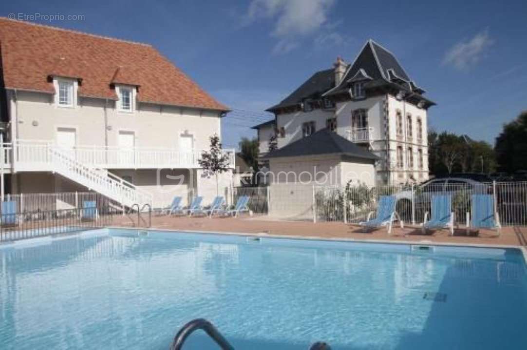 Appartement à CABOURG