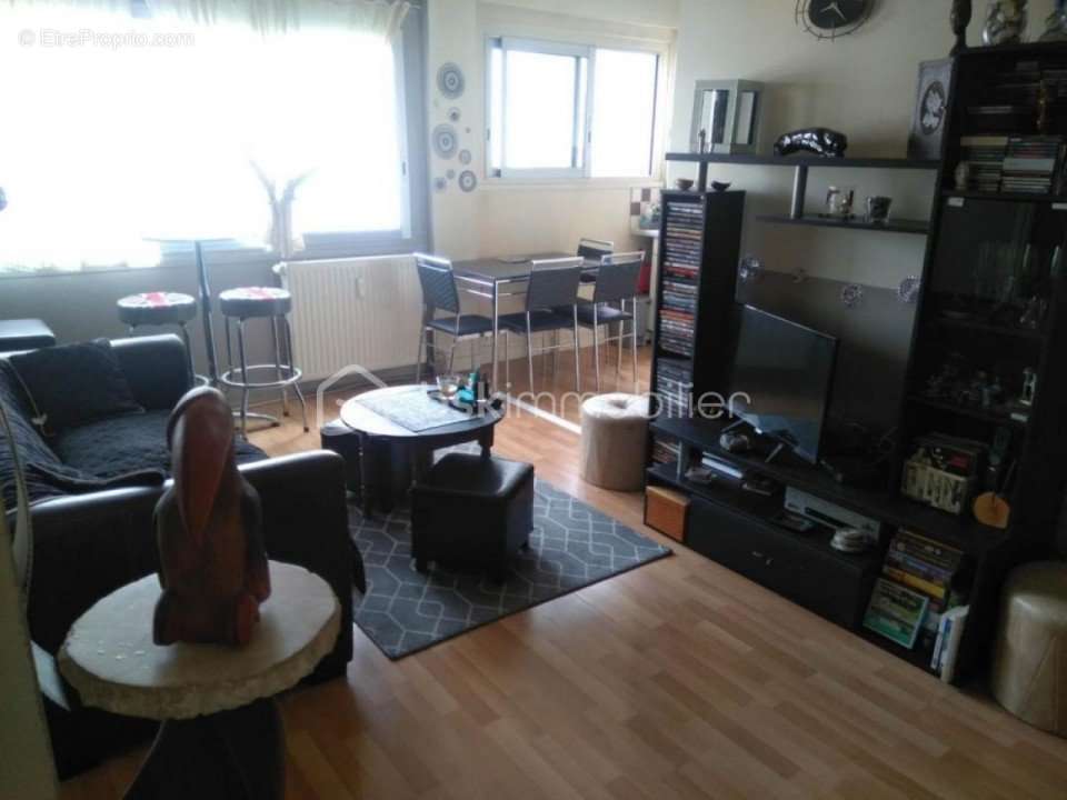 Appartement à MONTREUIL