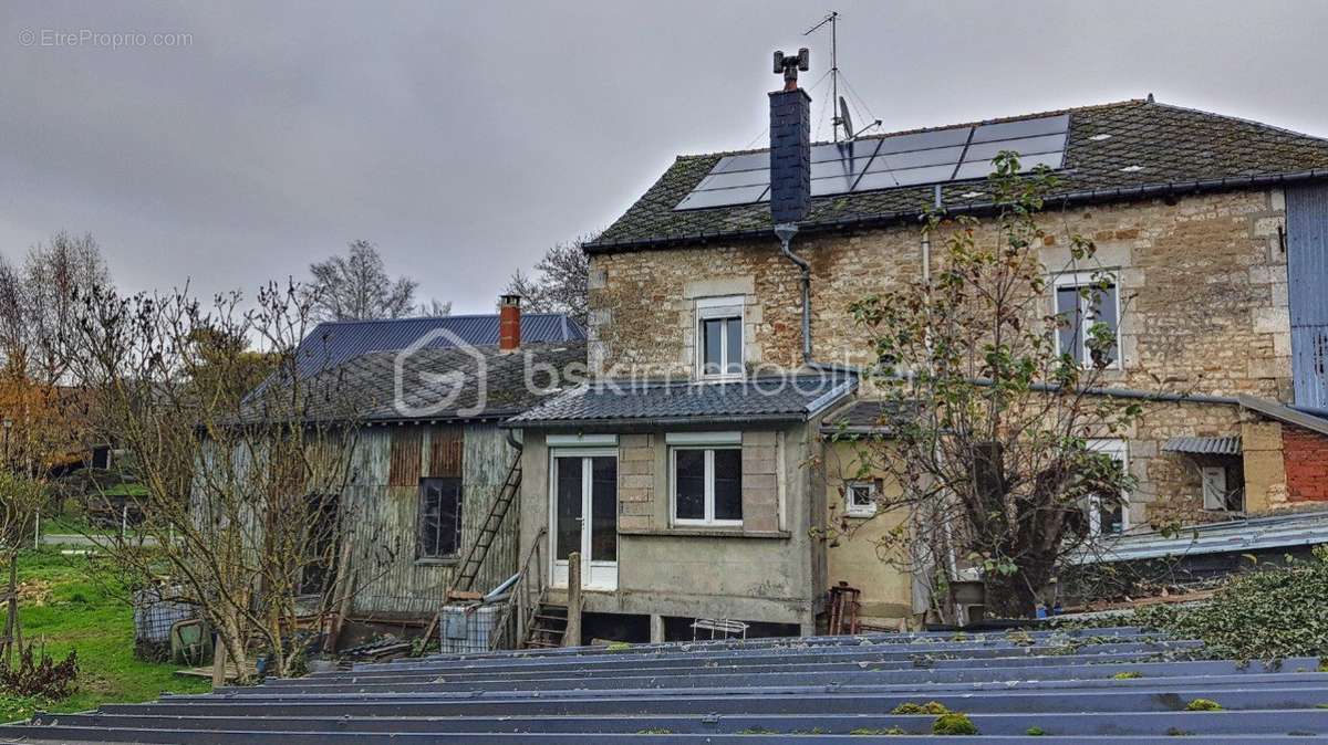 Maison à THIN-LE-MOUTIER