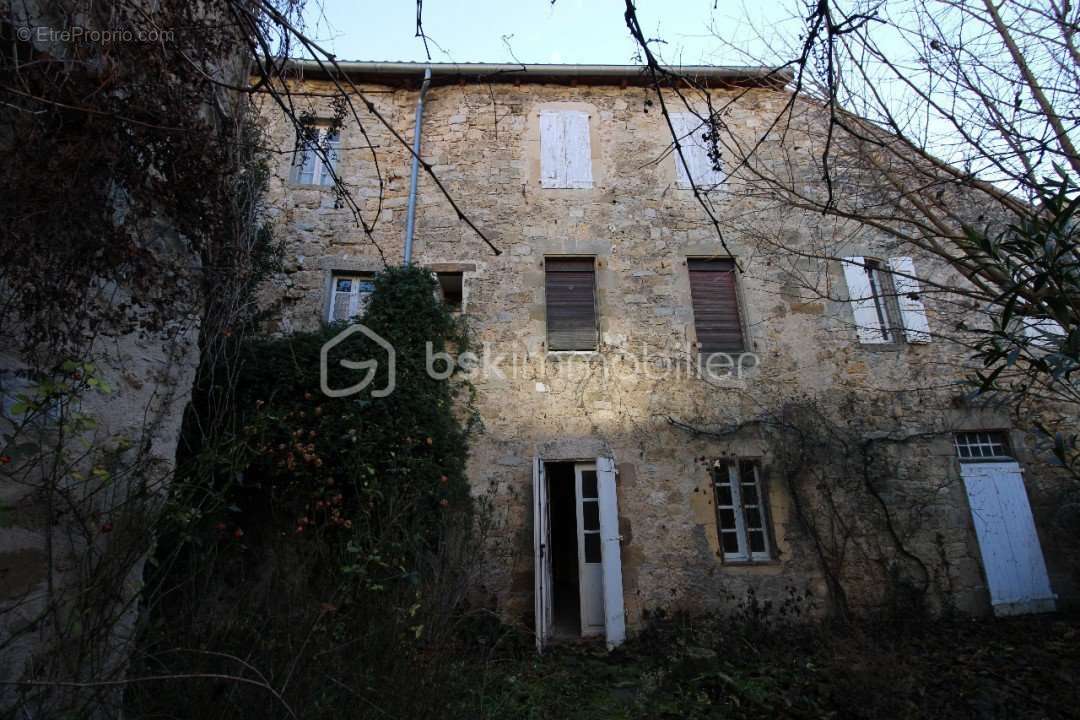 Maison à NANT