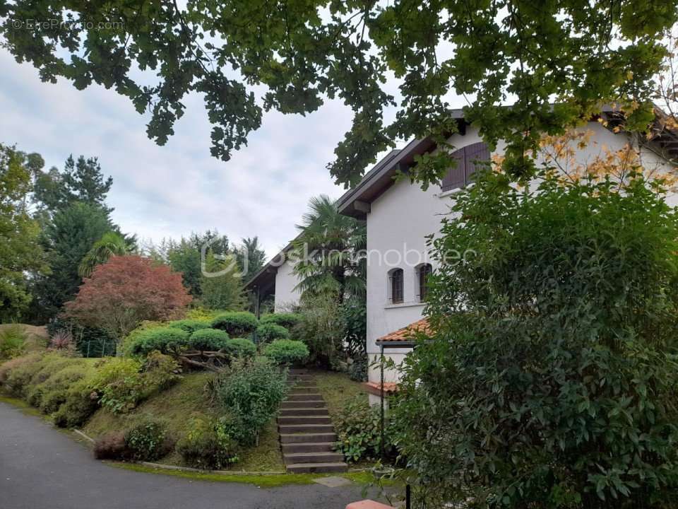 Maison à SAINT-LON-LES-MINES