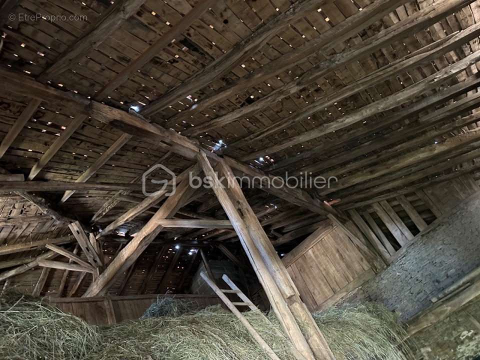 Maison à MONTEMBOEUF