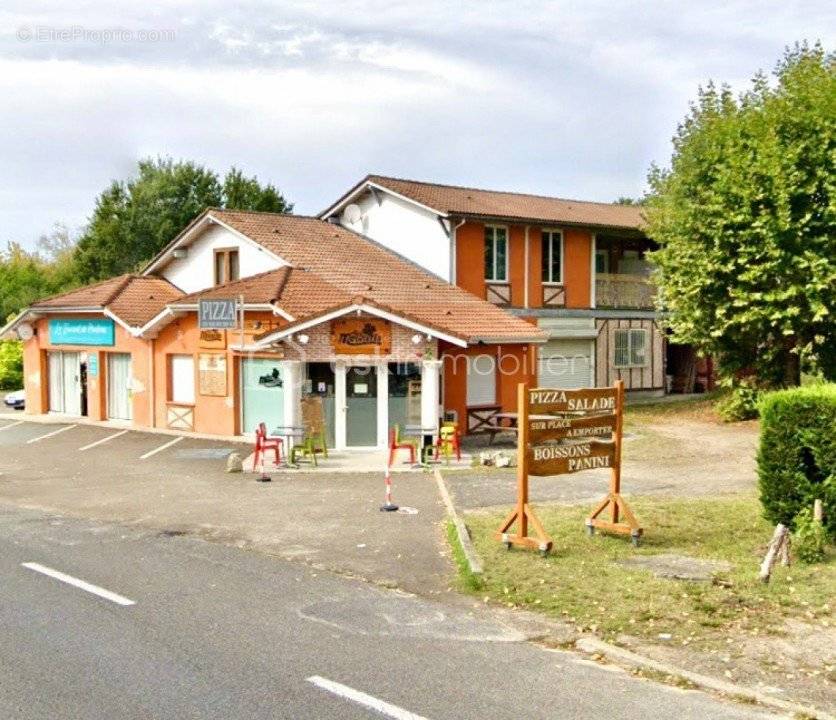 Appartement à PONTENX-LES-FORGES