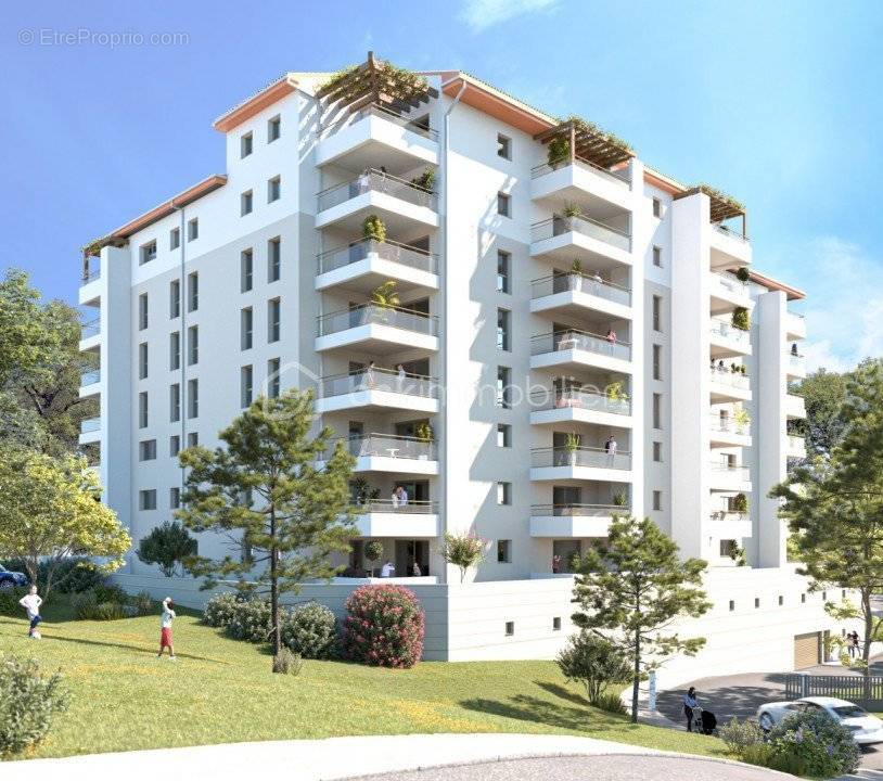 Appartement à AJACCIO