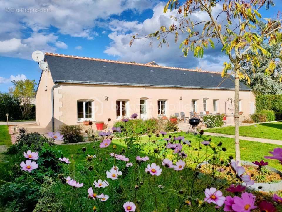 Maison à SAINT-ROCH