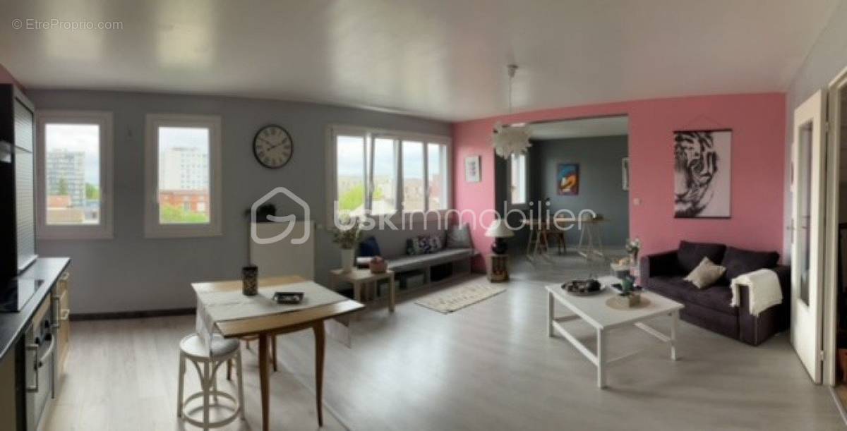 Appartement à REIMS