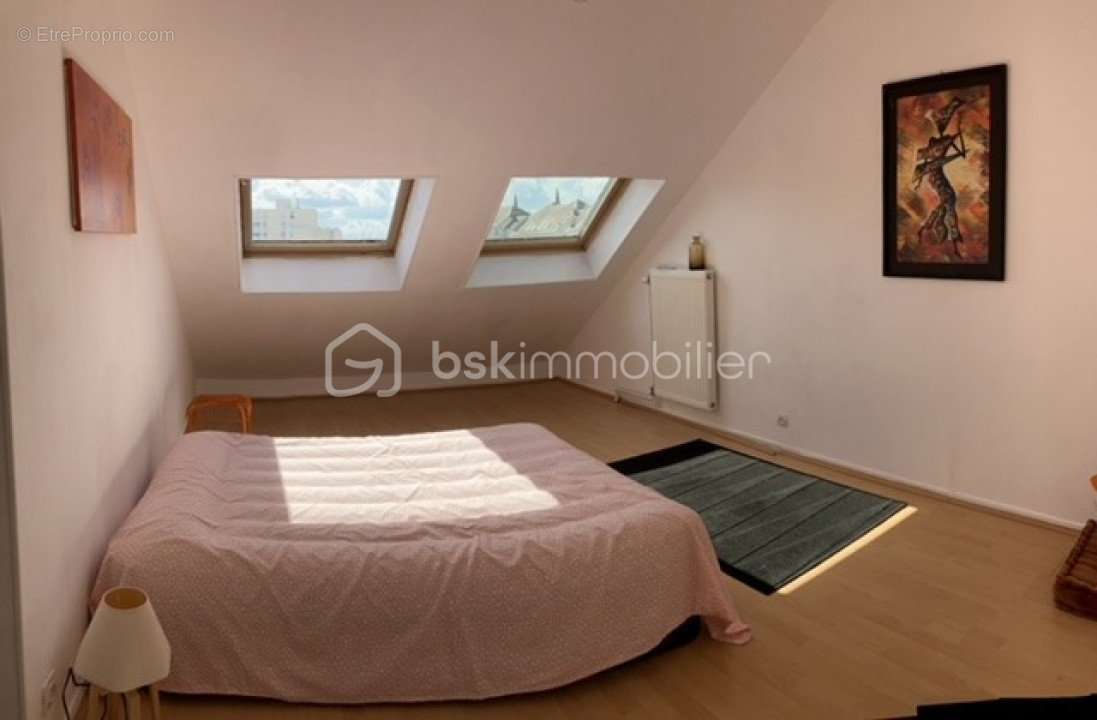 Appartement à REIMS