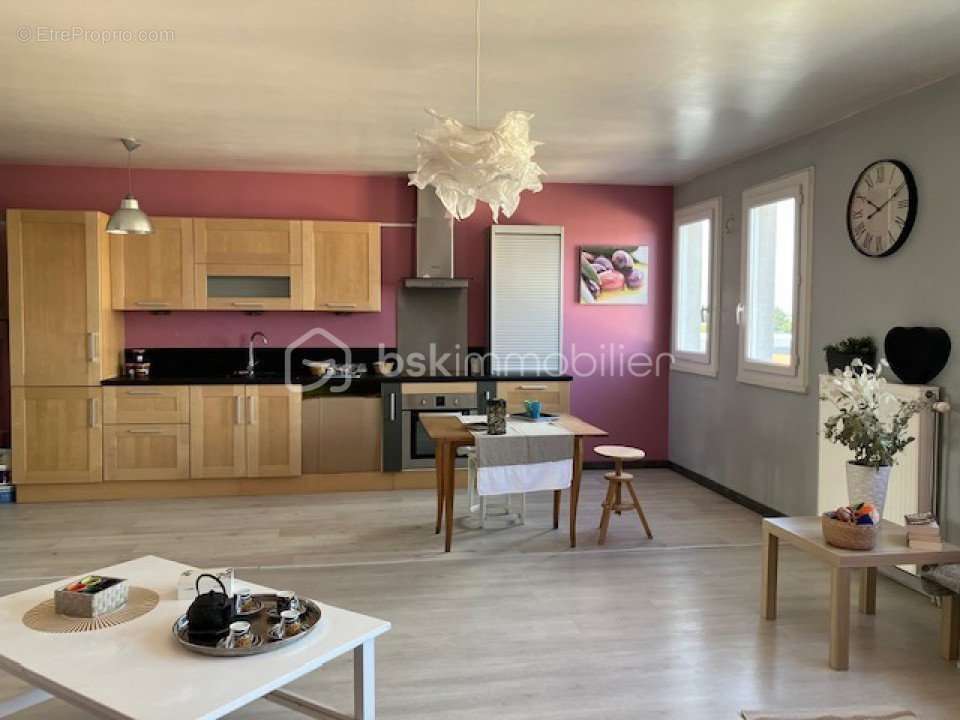 Appartement à REIMS