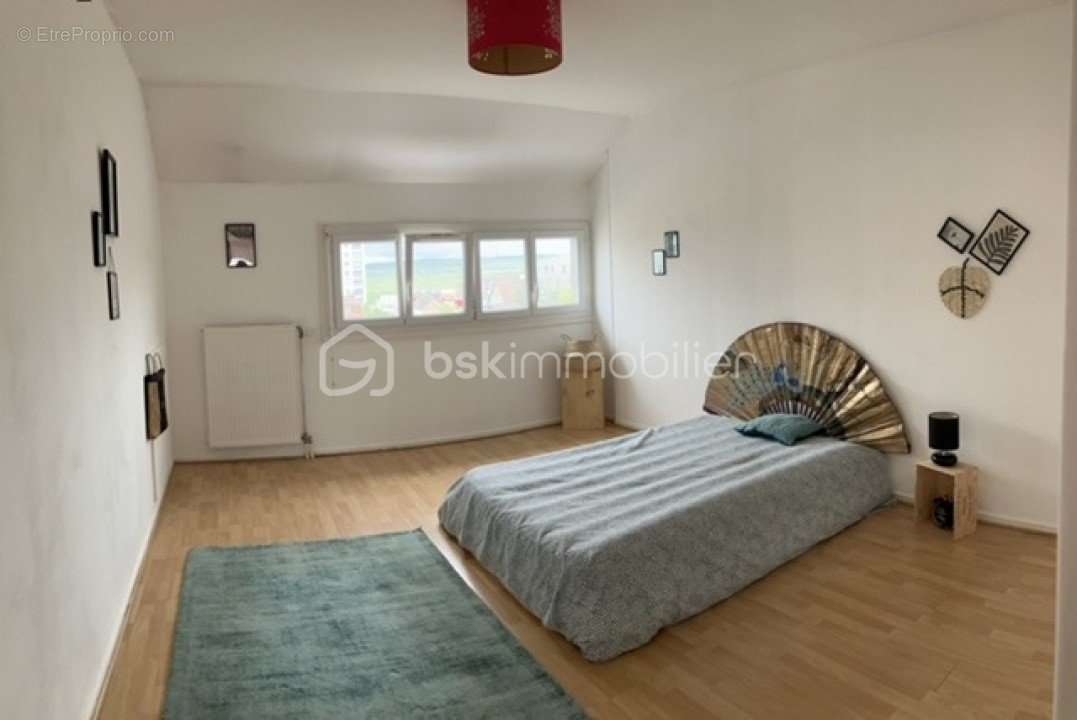 Appartement à REIMS