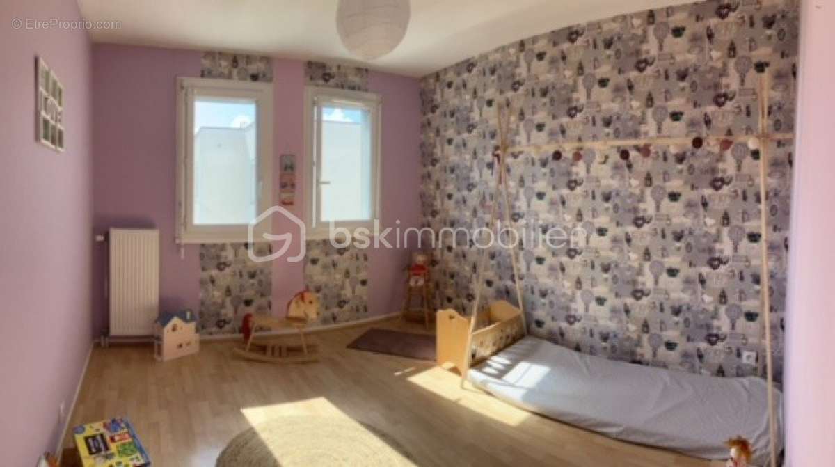 Appartement à REIMS