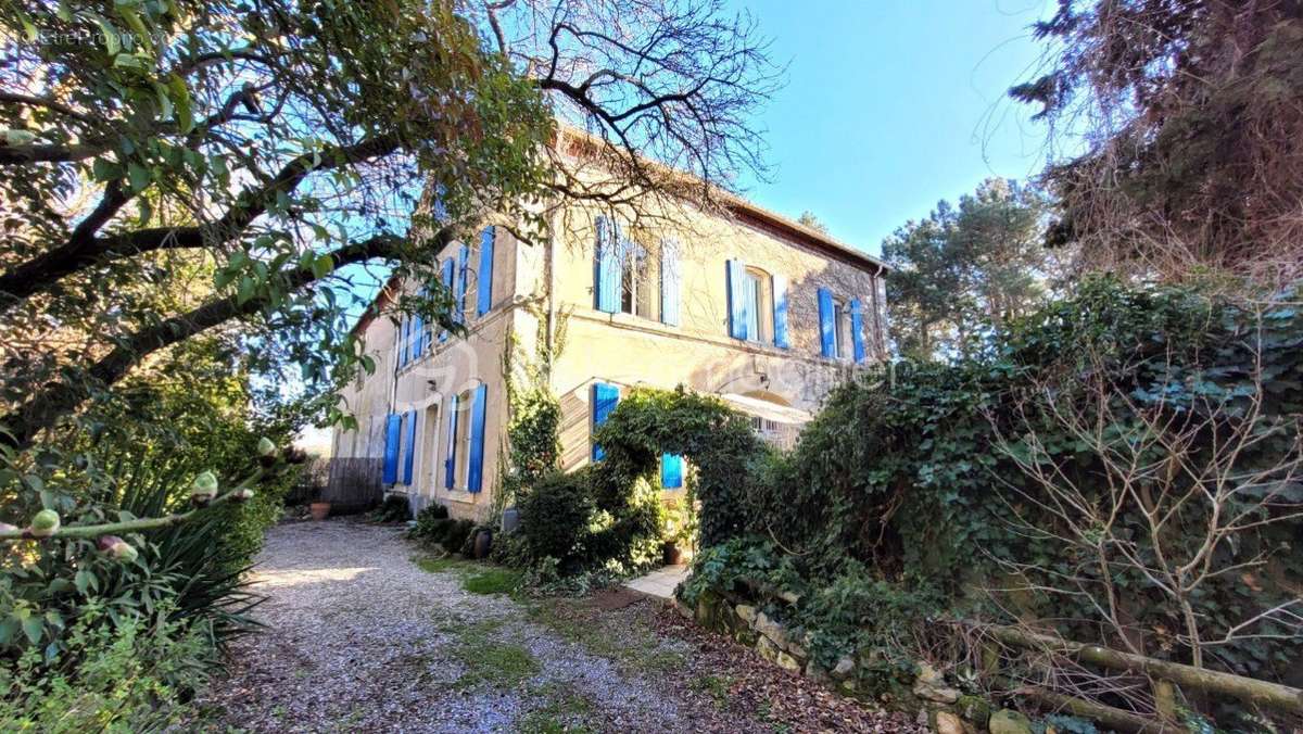 Maison à NARBONNE