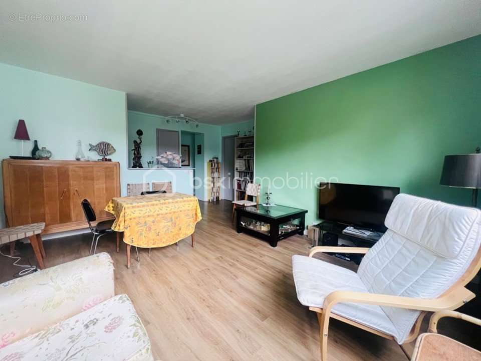 Appartement à VILLEBON-SUR-YVETTE