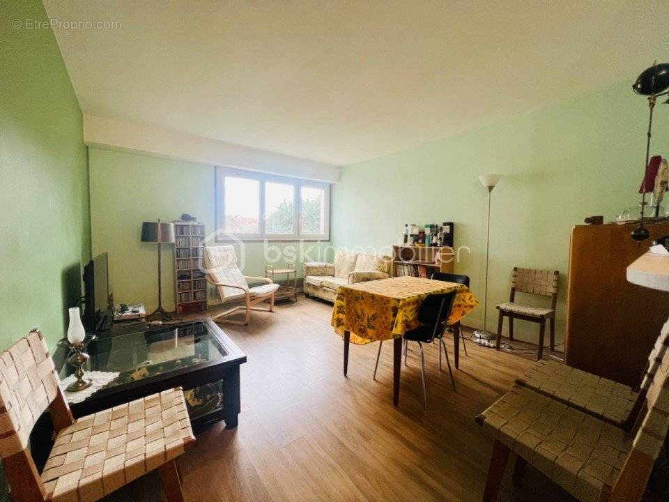 Appartement à VILLEBON-SUR-YVETTE