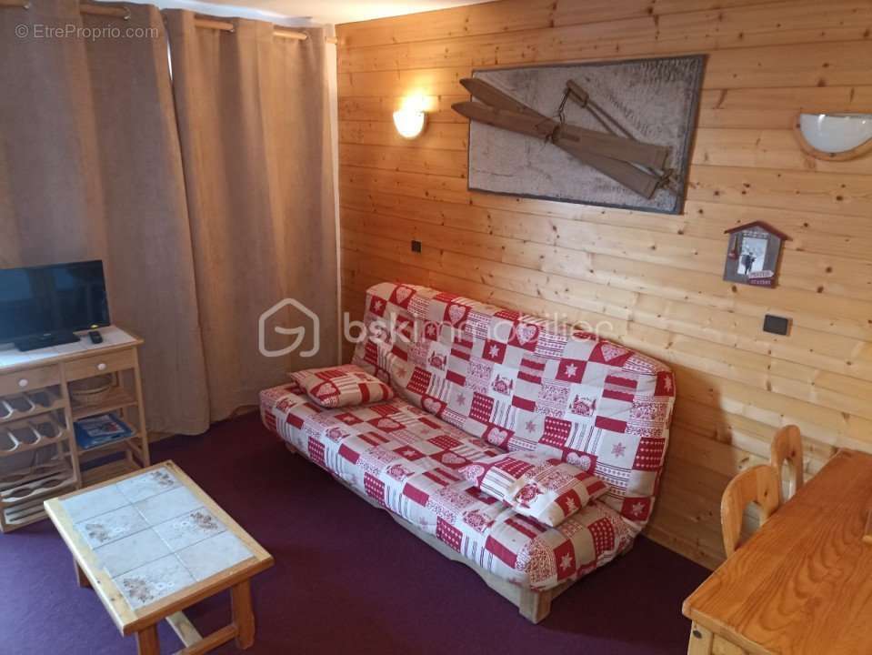 Appartement à LES AVANCHERS-VALMOREL