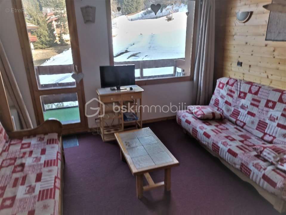 Appartement à LES AVANCHERS-VALMOREL