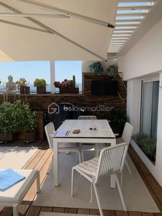 Appartement à FREJUS