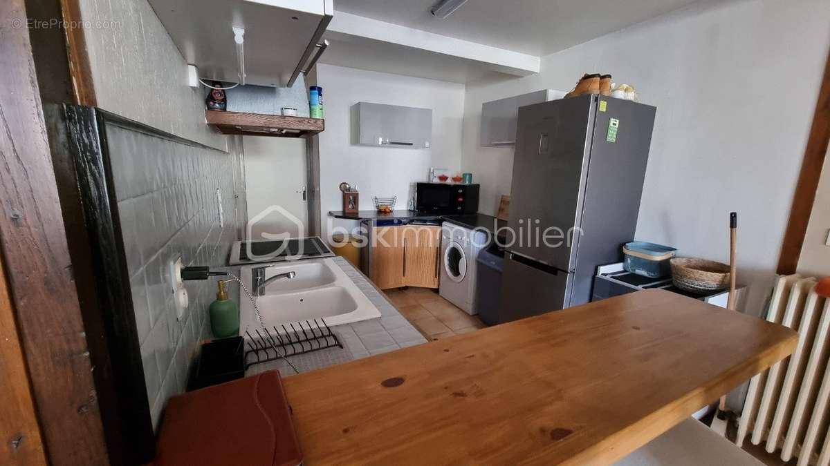 Appartement à AILLANT-SUR-THOLON