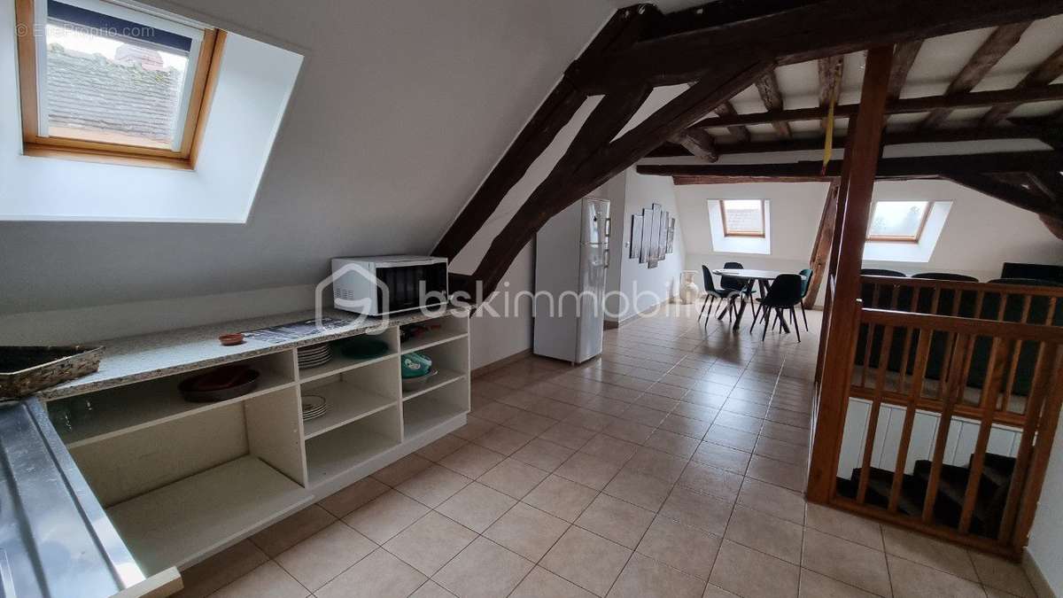 Appartement à AILLANT-SUR-THOLON