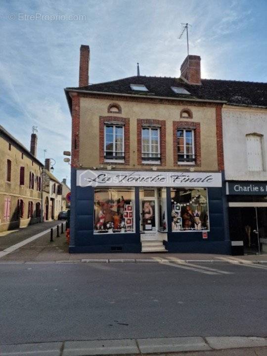 Appartement à AILLANT-SUR-THOLON