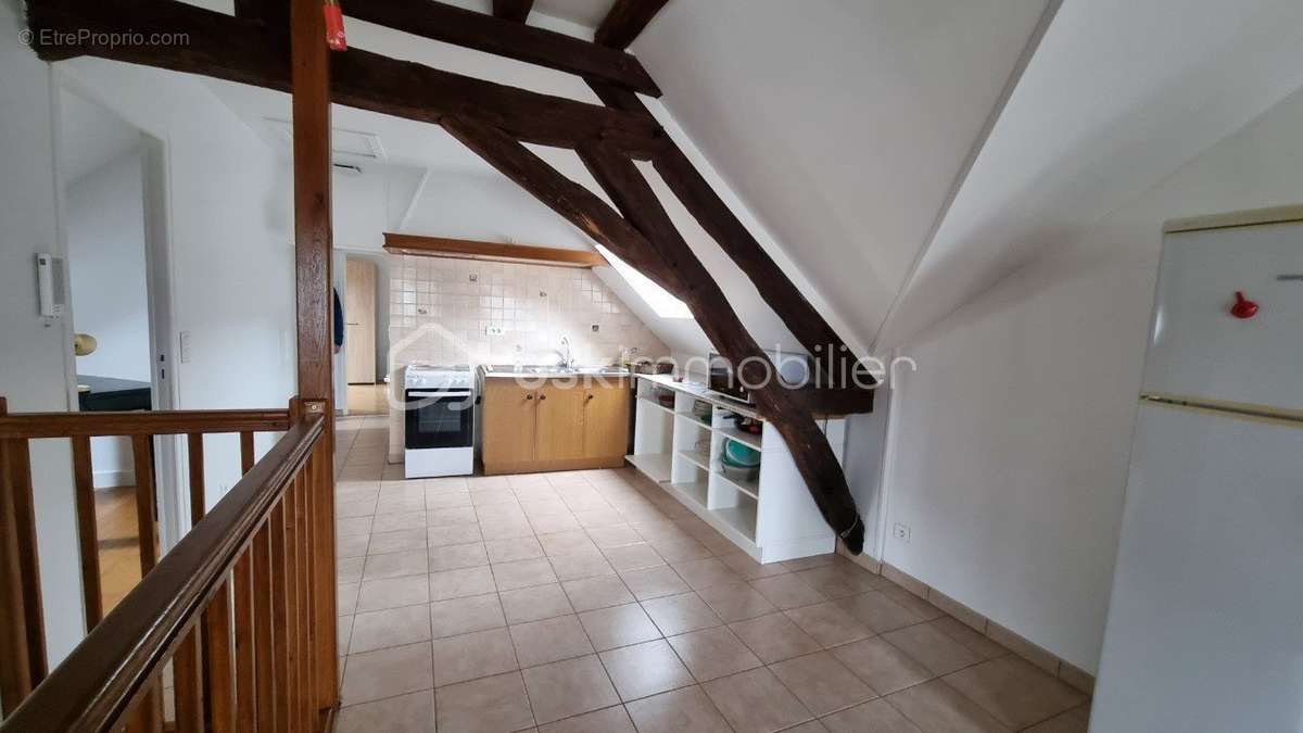 Appartement à AILLANT-SUR-THOLON