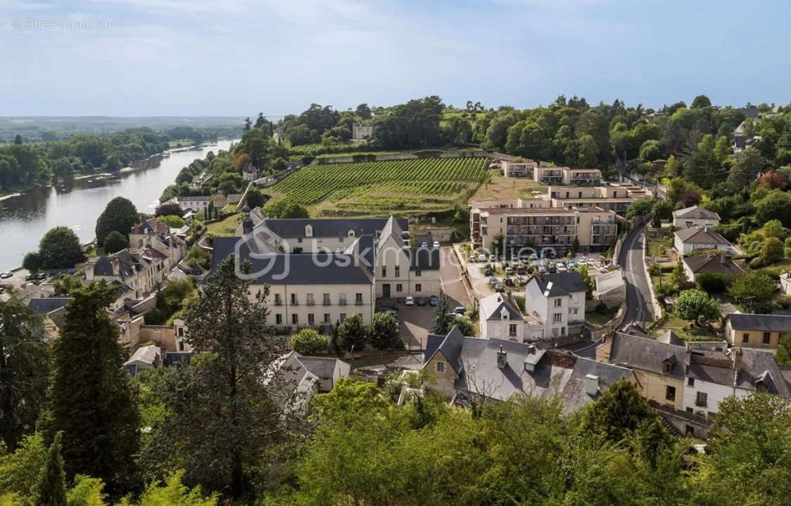 Appartement à CHINON