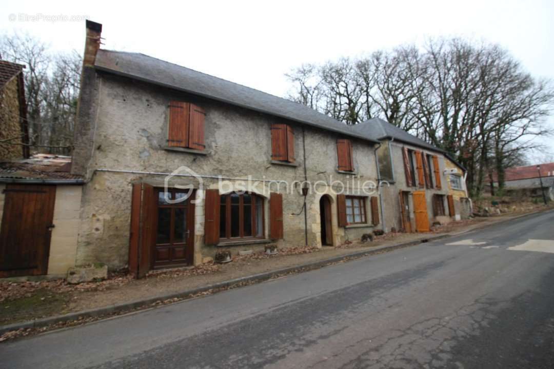 Maison à LA DORNAC