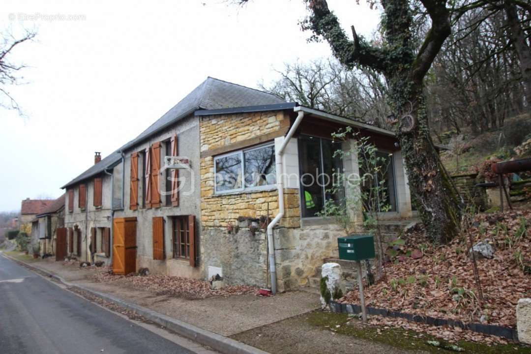 Maison à LA CASSAGNE