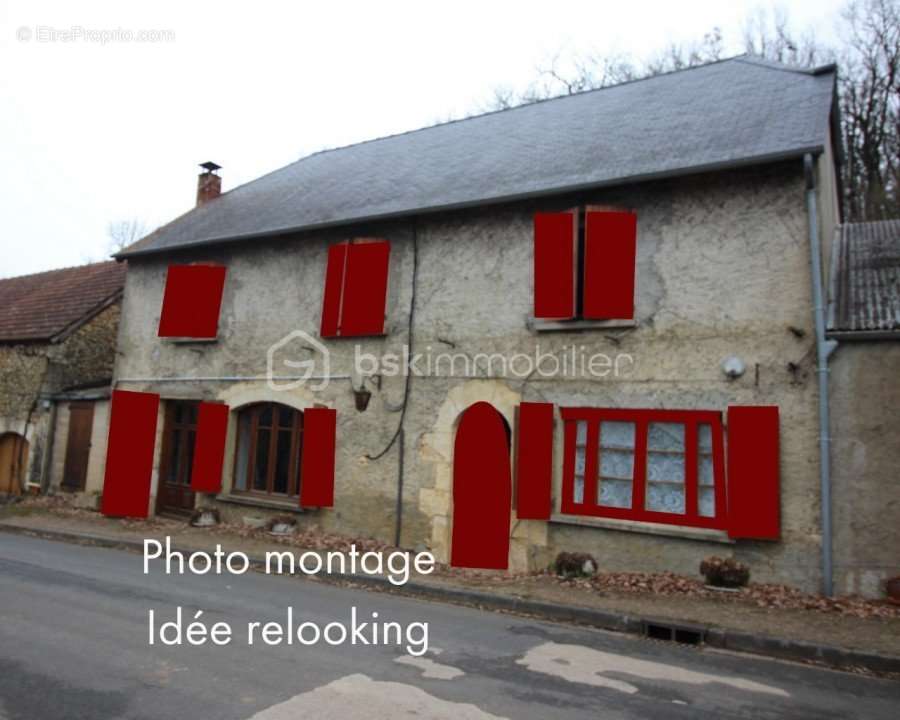 Maison à LA CASSAGNE