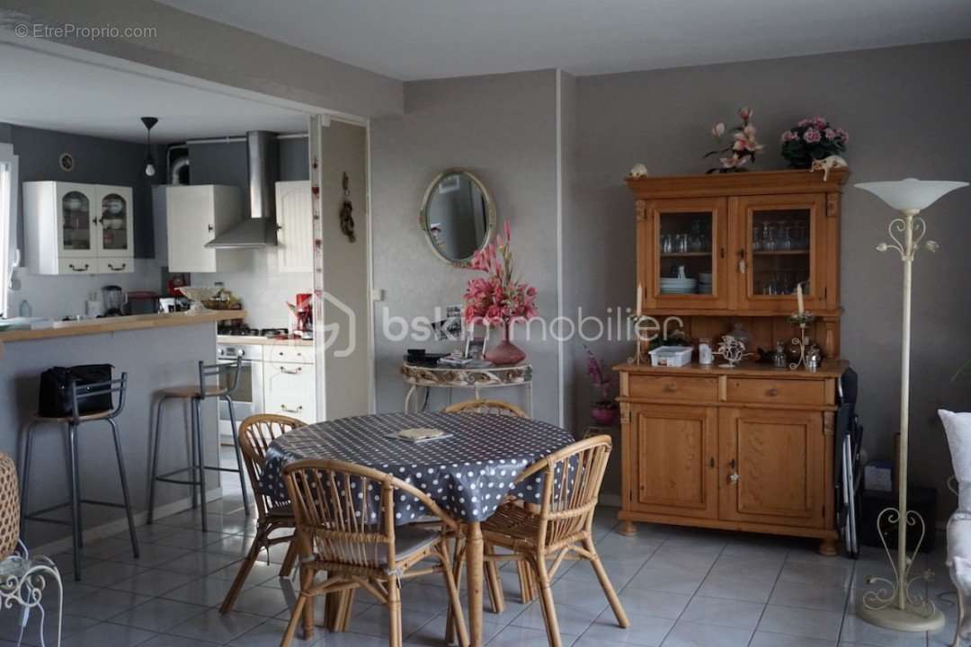 Appartement à SAINT-QUENTIN