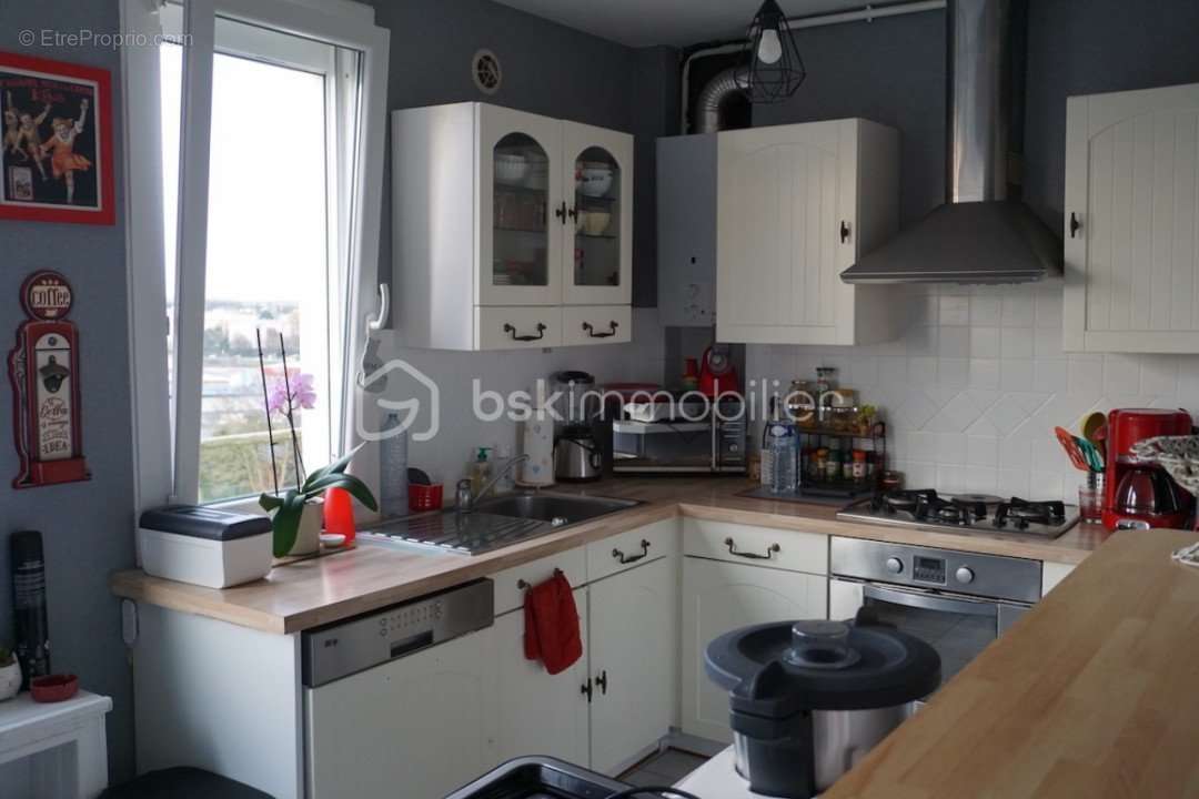 Appartement à SAINT-QUENTIN