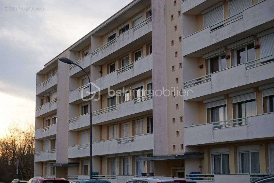 Appartement à SAINT-QUENTIN