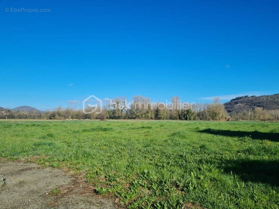 Terrain à LOURES-BAROUSSE