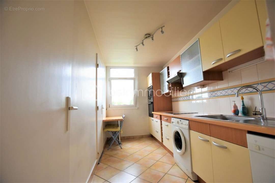 Appartement à MAISONS-LAFFITTE