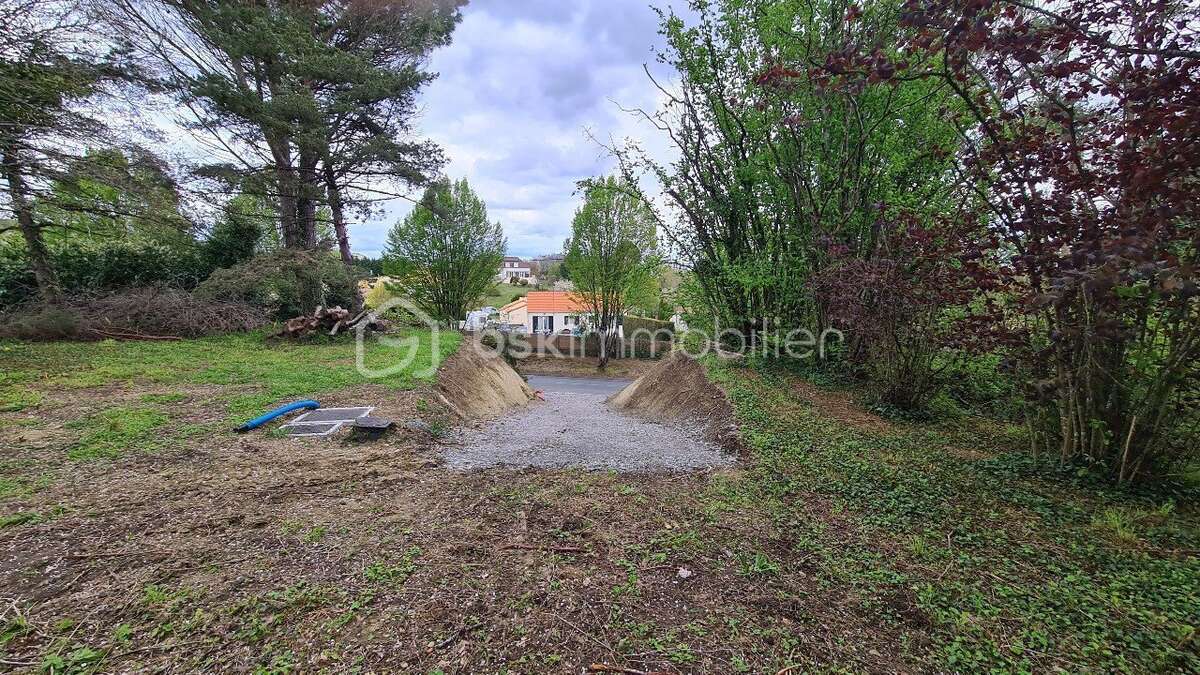 Terrain à BEAUMONT