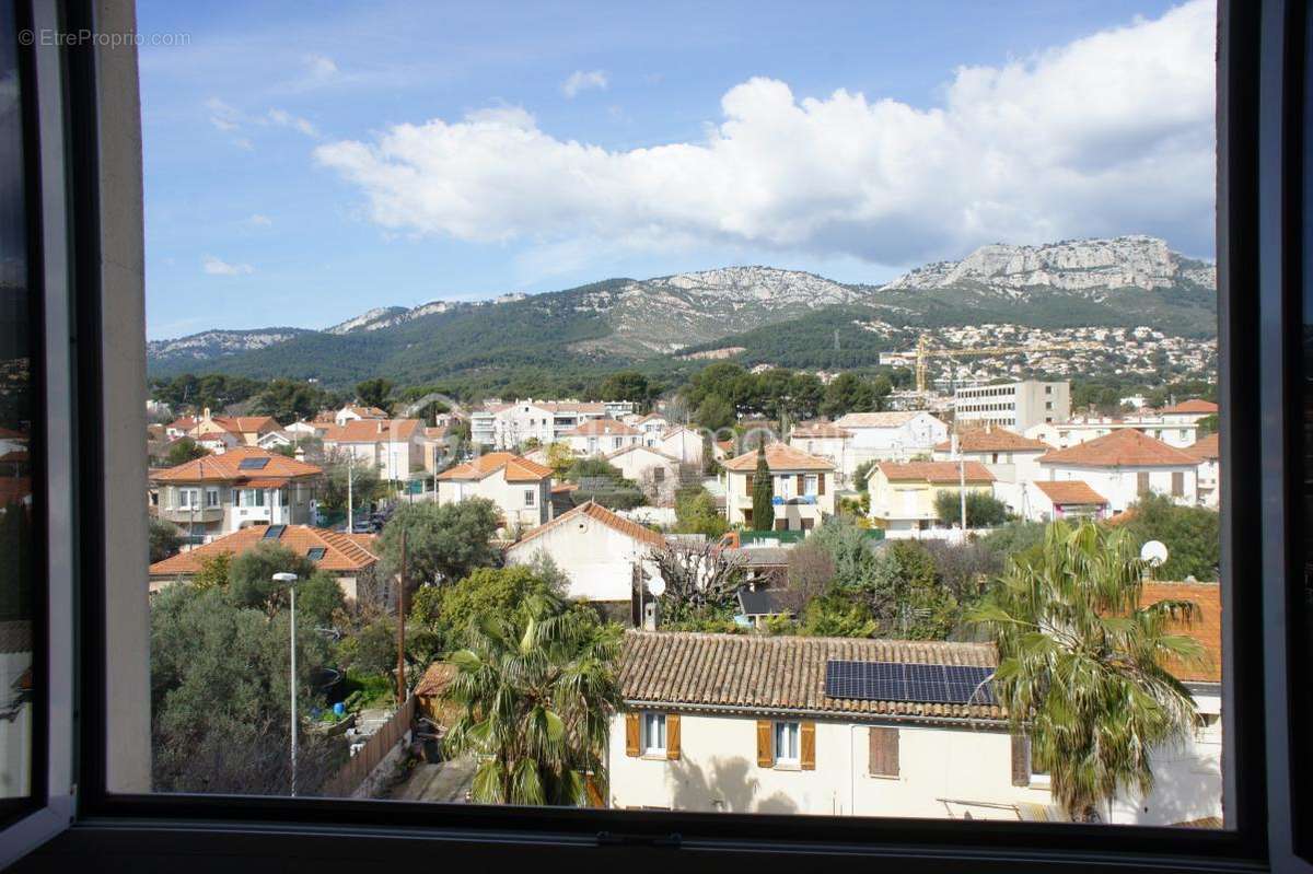 Appartement à TOULON