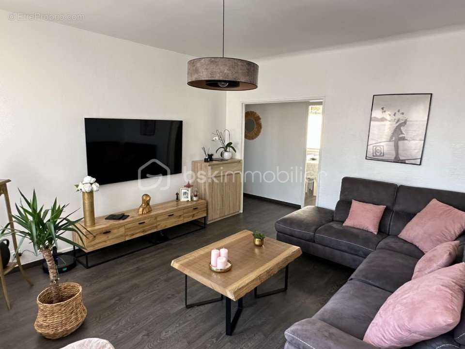 Appartement à SETE