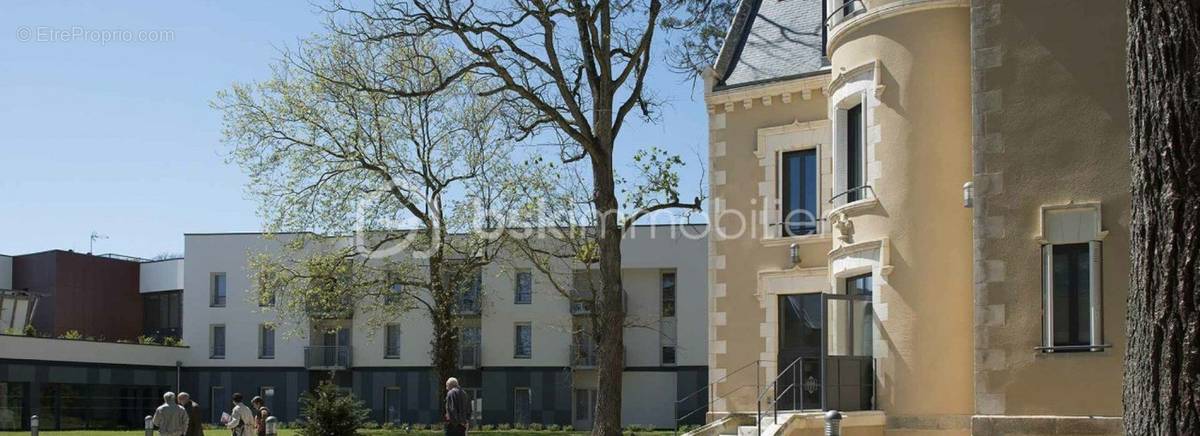 Appartement à PARTHENAY