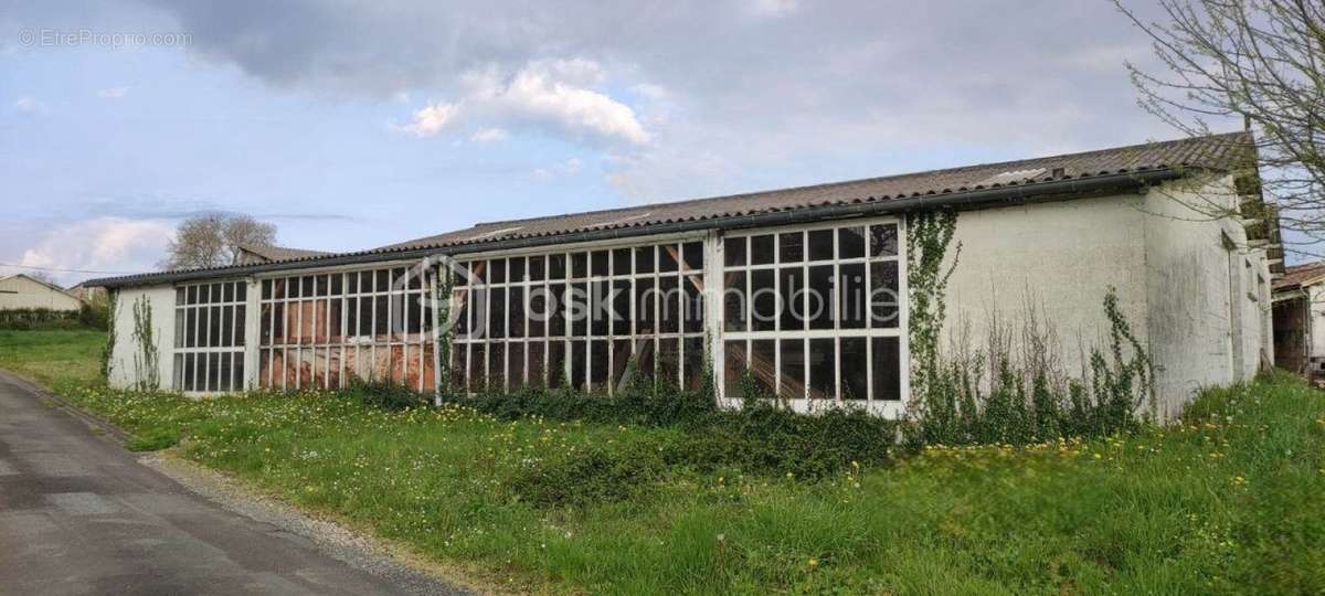 Maison à SAINT-VINCENT-LA-CHATRE