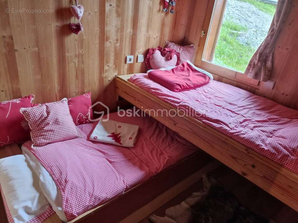 Appartement à LES AVANCHERS-VALMOREL