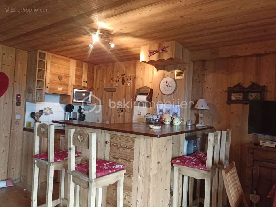 Appartement à LES AVANCHERS-VALMOREL