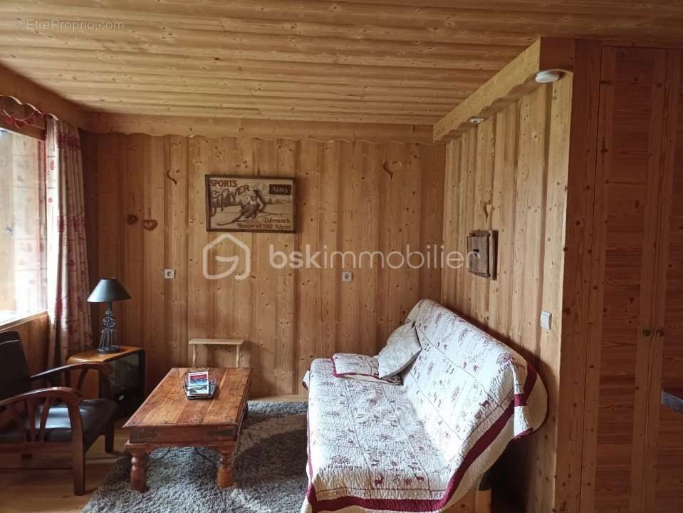 Appartement à LES AVANCHERS-VALMOREL