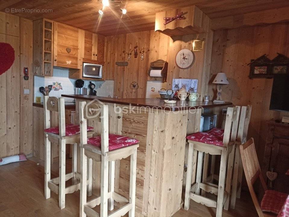 Appartement à LES AVANCHERS-VALMOREL