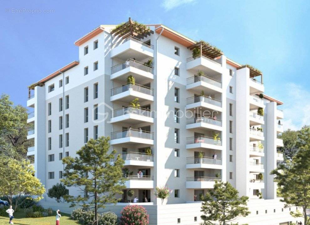 Appartement à AJACCIO