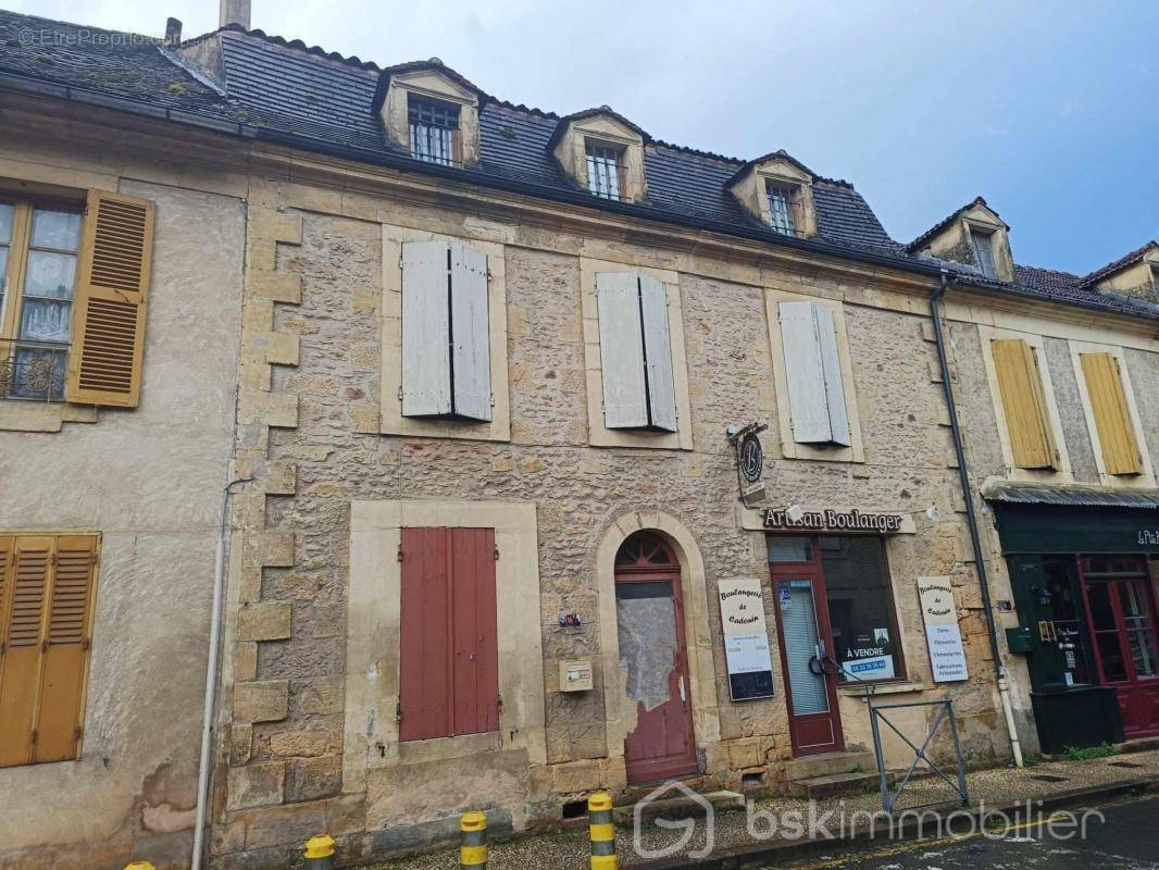 Maison à LE BUISSON-DE-CADOUIN