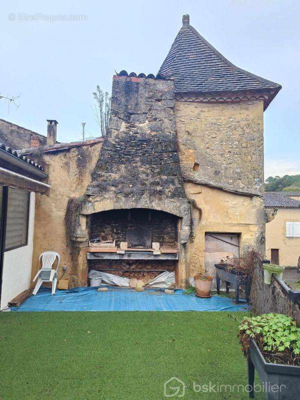 Maison à LE BUISSON-DE-CADOUIN