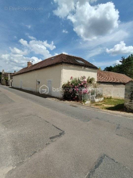 Maison à MALESHERBES