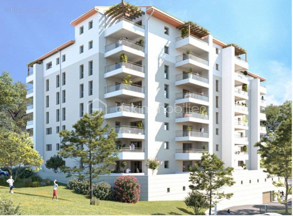 Appartement à AJACCIO